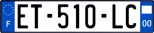 ET-510-LC