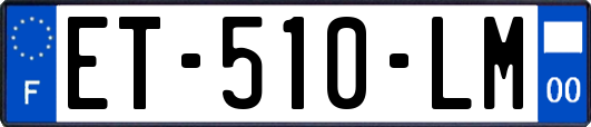 ET-510-LM