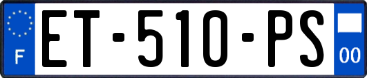 ET-510-PS