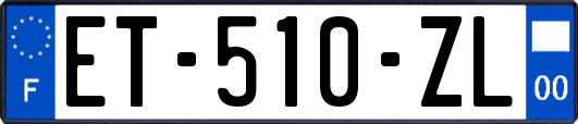 ET-510-ZL