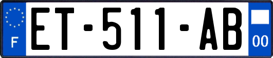 ET-511-AB