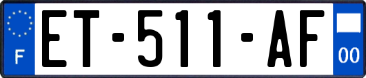 ET-511-AF