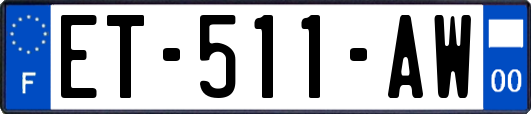 ET-511-AW