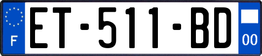 ET-511-BD