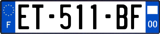 ET-511-BF