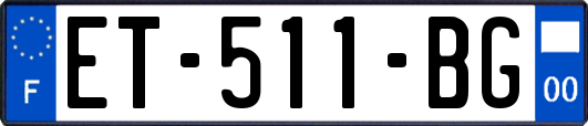 ET-511-BG