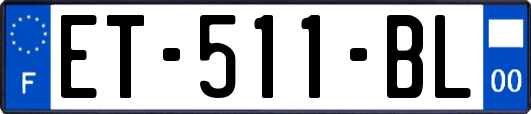 ET-511-BL