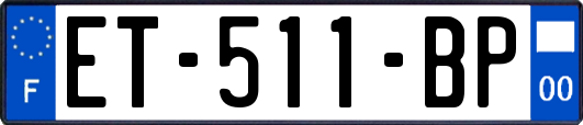 ET-511-BP