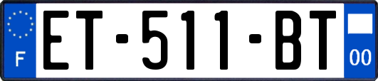 ET-511-BT