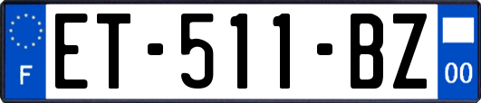 ET-511-BZ