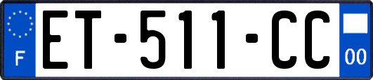 ET-511-CC