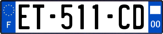 ET-511-CD