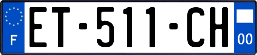 ET-511-CH