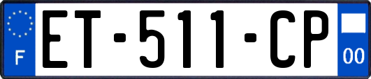 ET-511-CP
