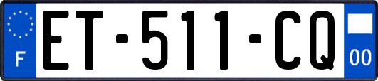ET-511-CQ