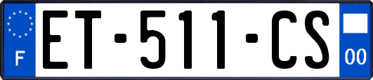 ET-511-CS