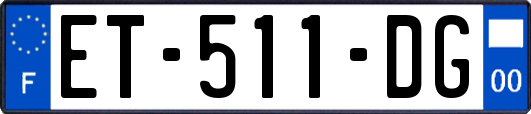 ET-511-DG