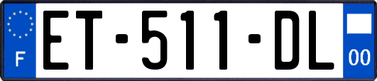 ET-511-DL