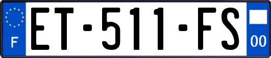 ET-511-FS