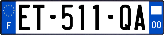 ET-511-QA