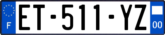 ET-511-YZ