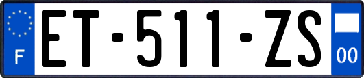 ET-511-ZS