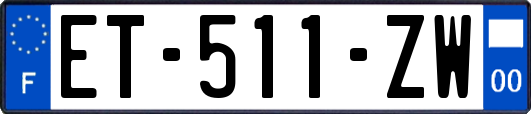 ET-511-ZW