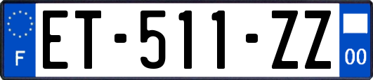 ET-511-ZZ