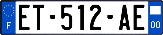 ET-512-AE