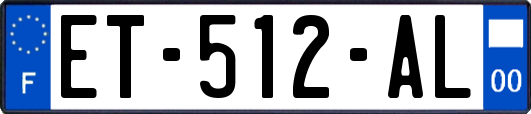 ET-512-AL