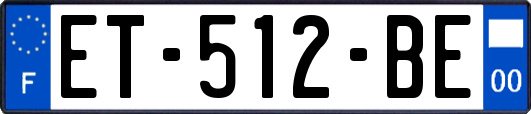 ET-512-BE