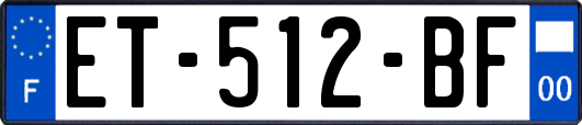 ET-512-BF