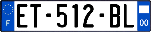 ET-512-BL