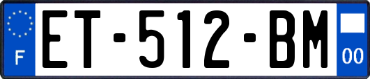 ET-512-BM