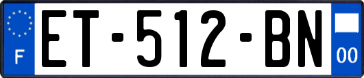 ET-512-BN