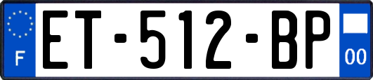 ET-512-BP