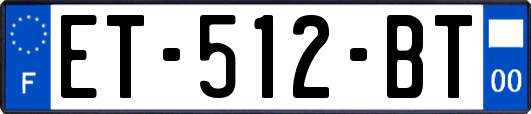 ET-512-BT