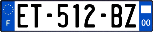 ET-512-BZ