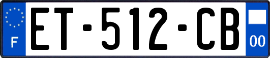 ET-512-CB