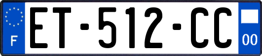 ET-512-CC