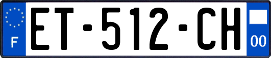 ET-512-CH