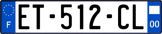 ET-512-CL