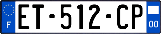 ET-512-CP