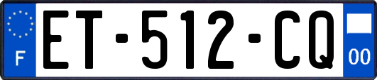 ET-512-CQ
