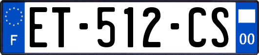 ET-512-CS