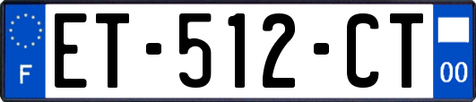 ET-512-CT