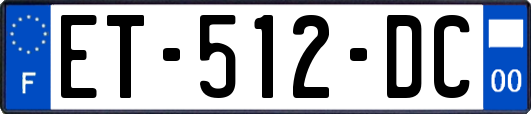 ET-512-DC