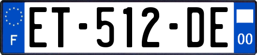 ET-512-DE