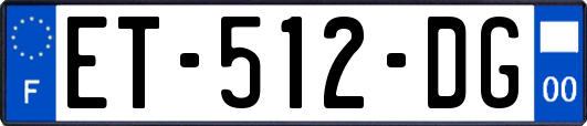 ET-512-DG