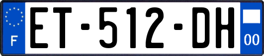 ET-512-DH